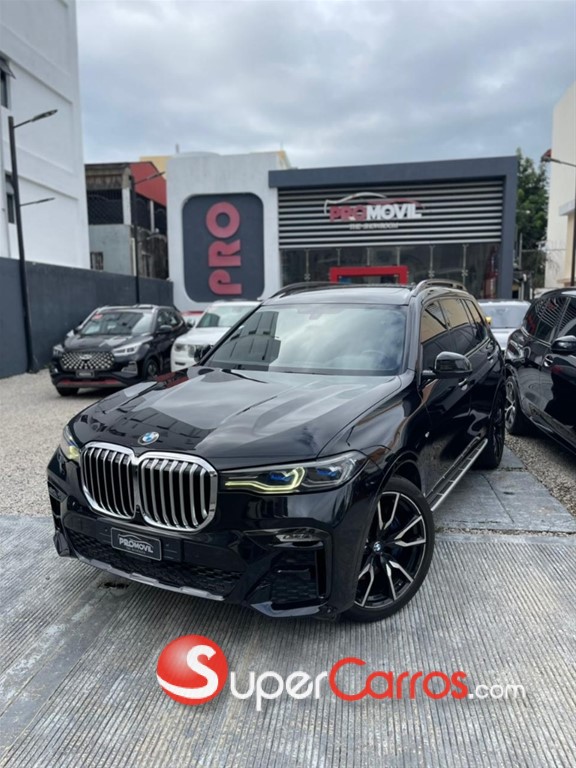 2019 BMW X 7 XDRIVE 50i