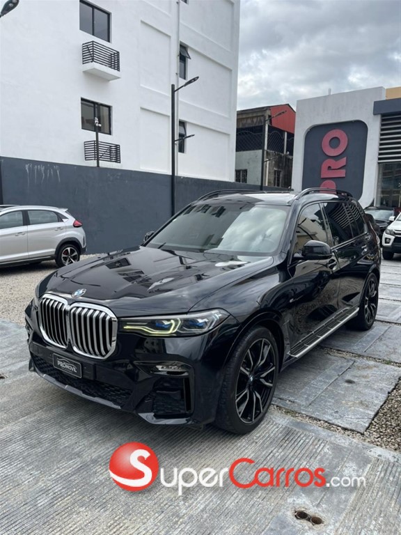 2019 BMW X 7 XDRIVE 50i — foto 2 / 12