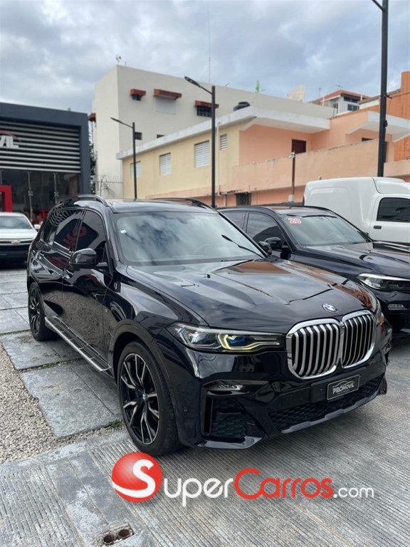 2019 BMW X 7 XDRIVE 50i — foto 3 / 12
