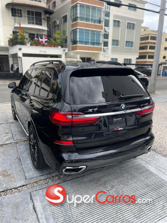 2019 BMW X 7 XDRIVE 50i — foto 4 / 12