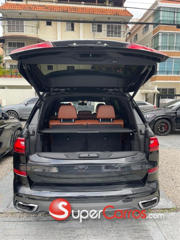 2019 BMW X 7 XDRIVE 50i — foto 6 / 12