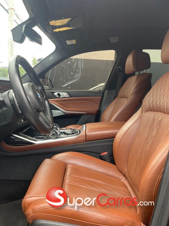 2019 BMW X 7 XDRIVE 50i — foto 7 / 12