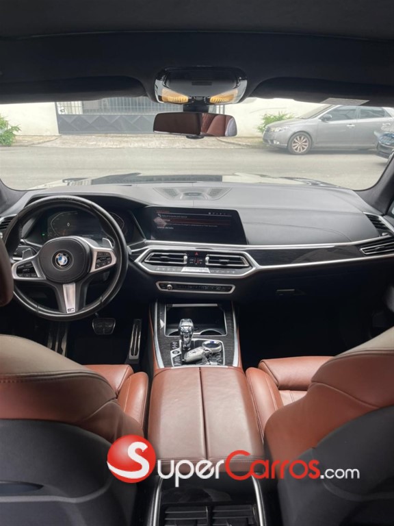 2019 BMW X 7 XDRIVE 50i — foto 8 / 12