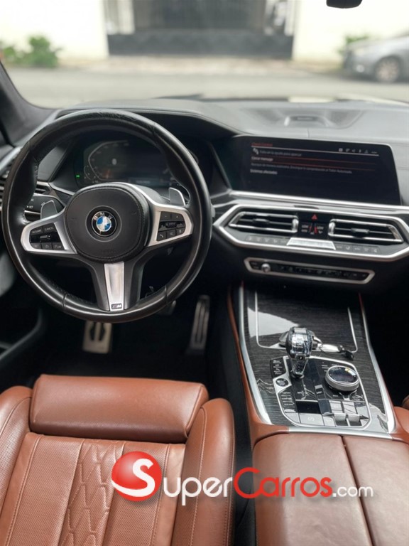 2019 BMW X 7 XDRIVE 50i — foto 9 / 12