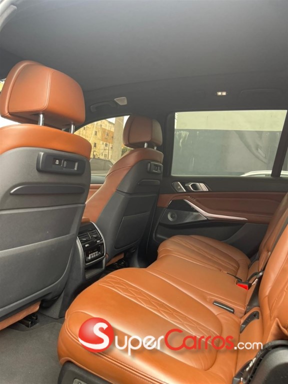 2019 BMW X 7 XDRIVE 50i — foto 11 / 12