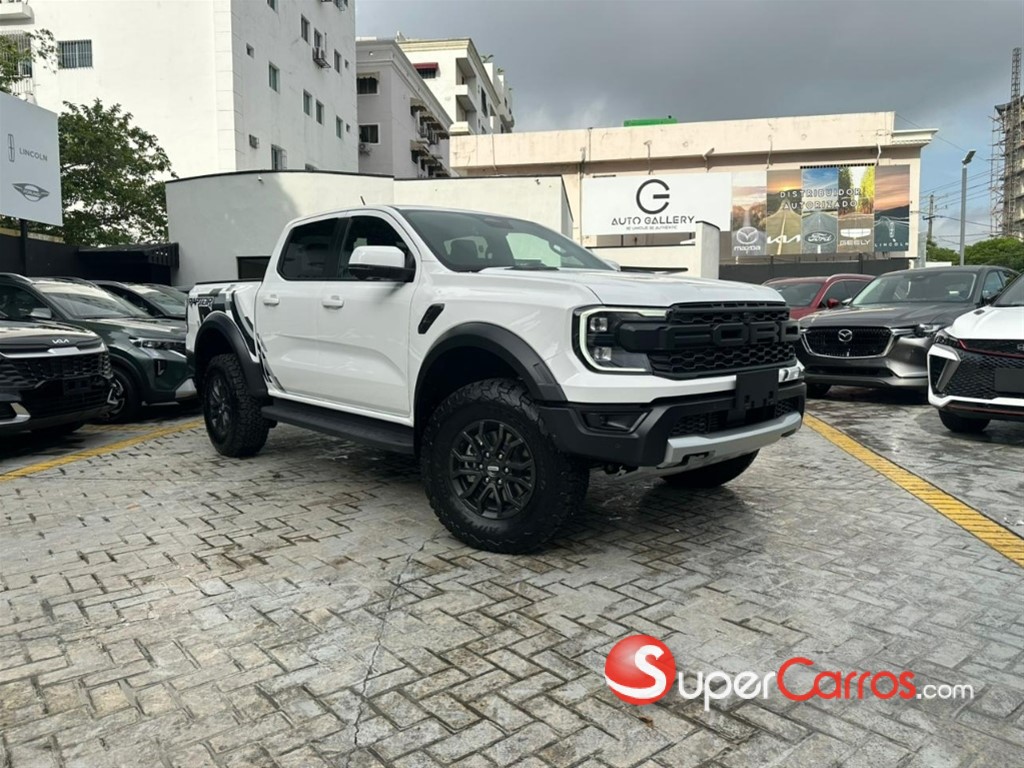 2026 Ford Ranger Raptor
