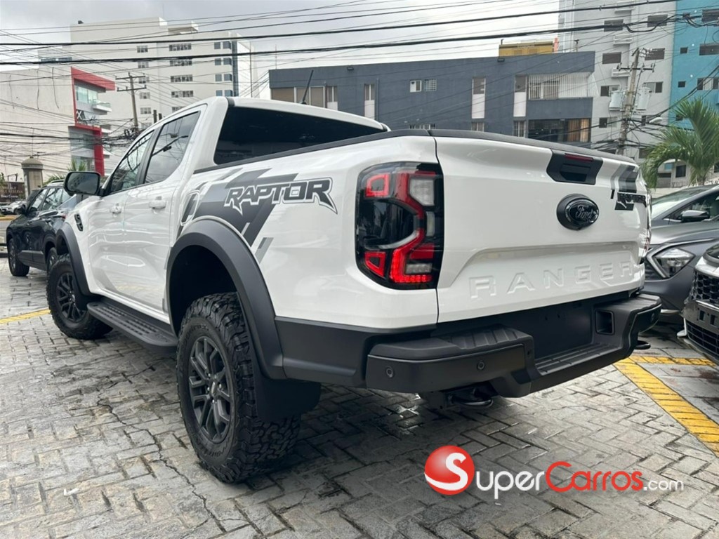 2026 Ford Ranger Raptor — foto 2 / 12