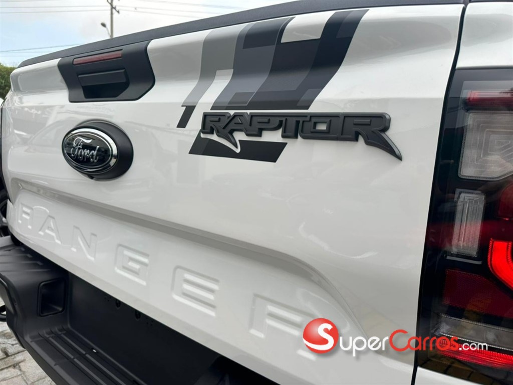 2026 Ford Ranger Raptor — foto 3 / 12