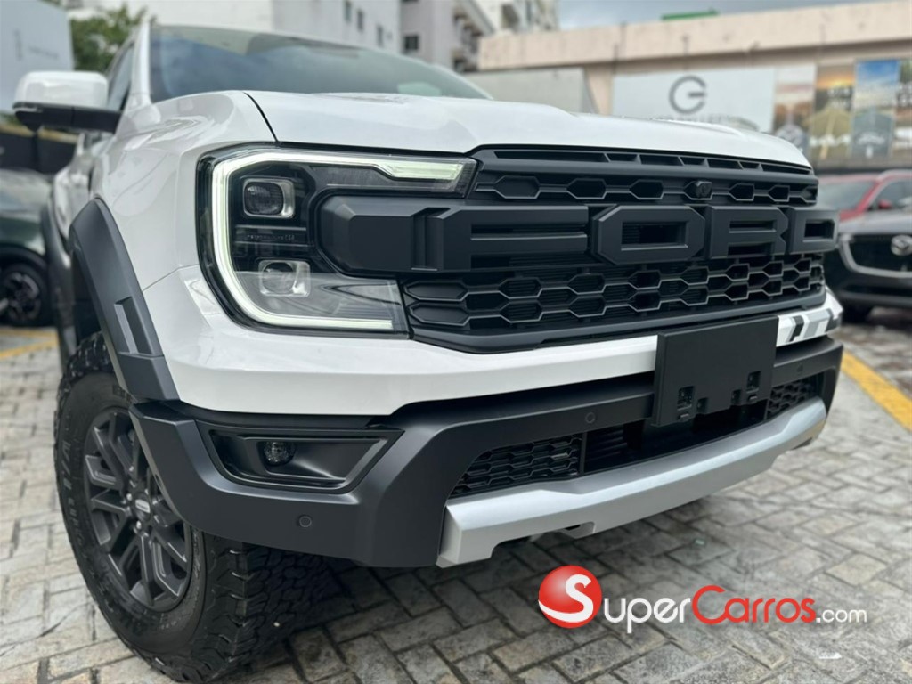 2026 Ford Ranger Raptor — foto 6 / 12