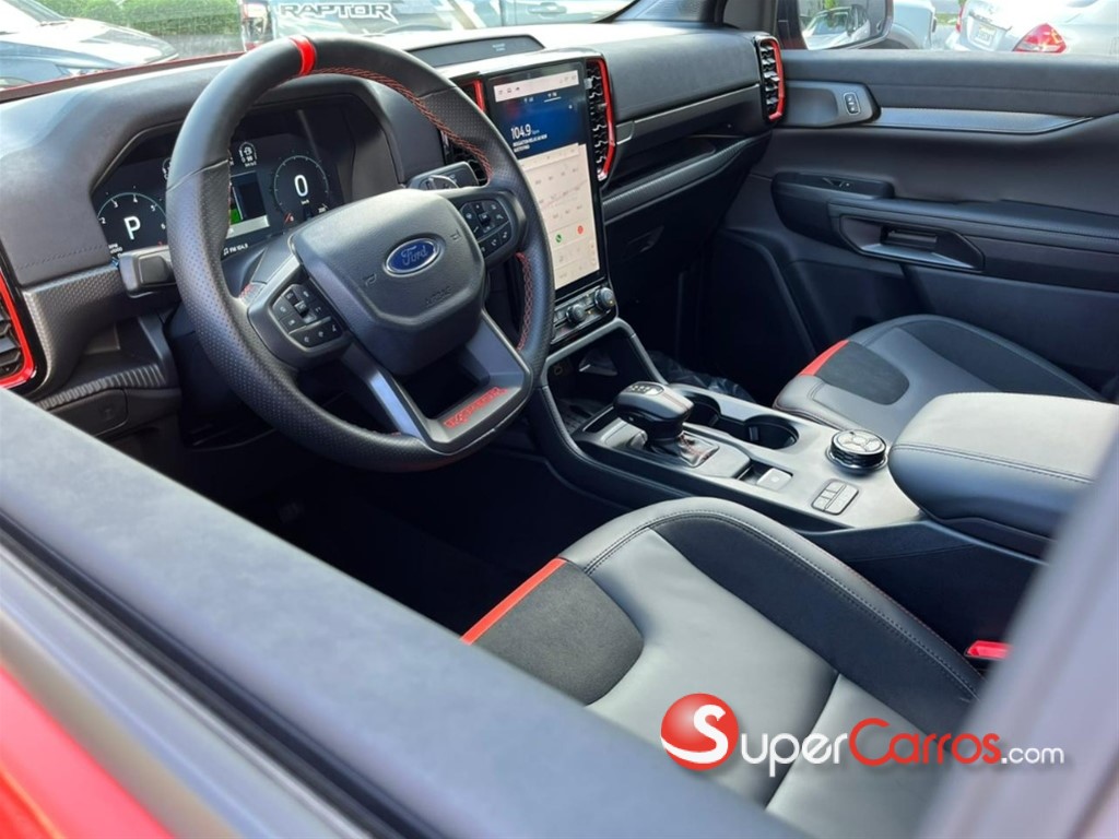 2026 Ford Ranger Raptor — foto 7 / 12