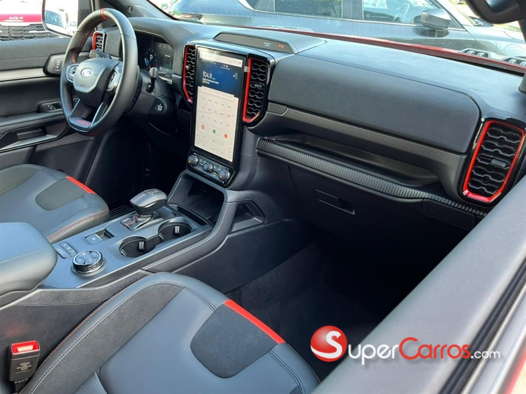 2026 Ford Ranger Raptor — foto 8 / 12