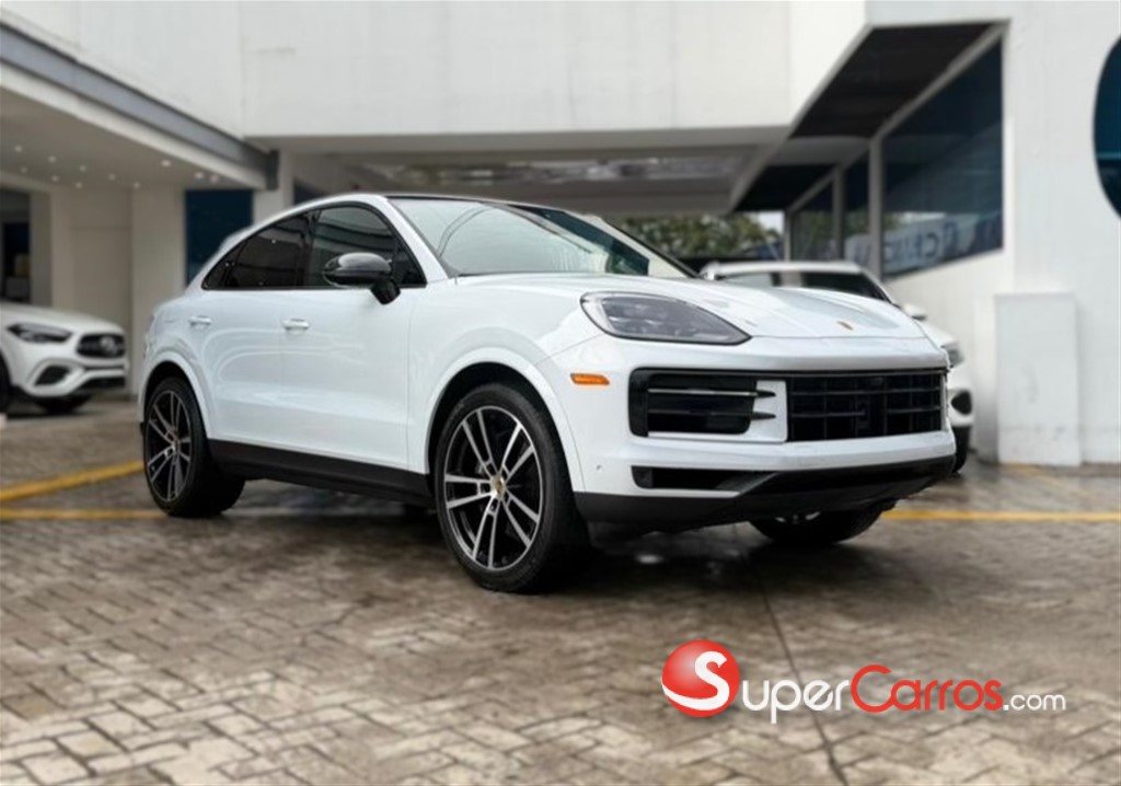 2024 Porsche Cayenne