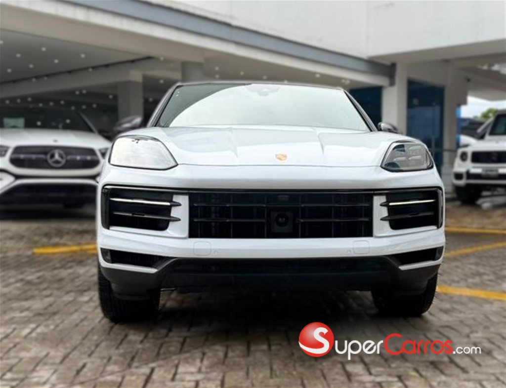 2024 Porsche Cayenne — foto 2 / 12