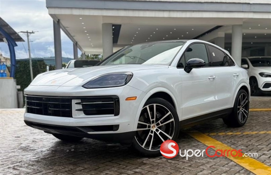 2024 Porsche Cayenne — foto 3 / 12