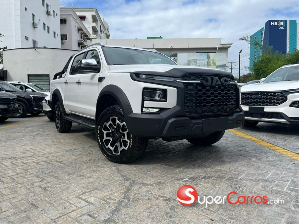 2027 Jac T9