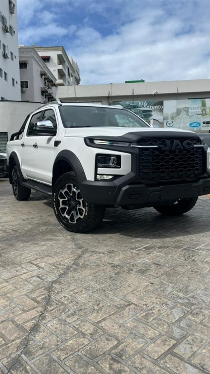 2027 Jac T9 — foto 2 / 12