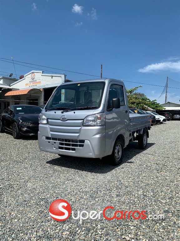 2021 Daihatsu Hijet