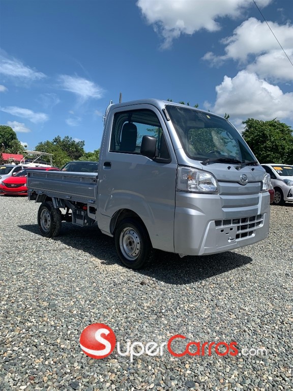 2021 Daihatsu Hijet — foto 2 / 2