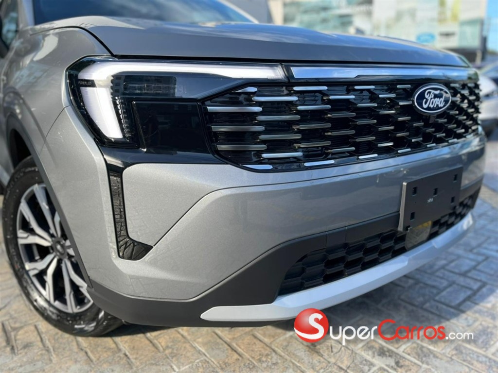 2026 Ford Territory Ambiente — foto 3 / 12