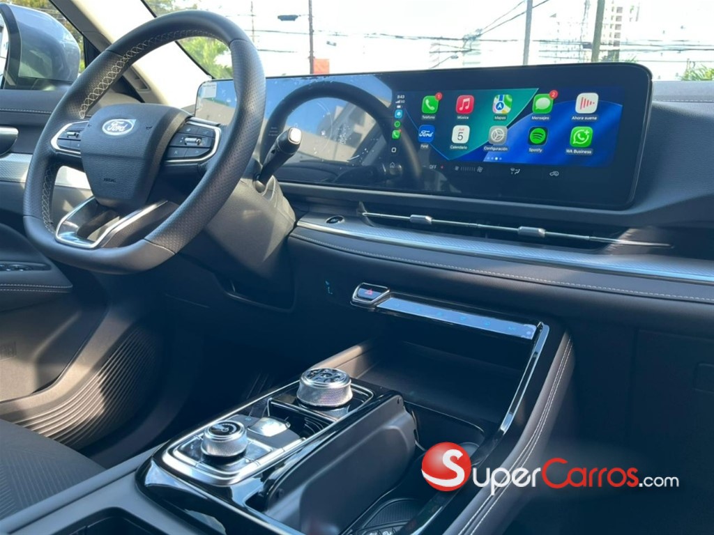2026 Ford Territory Ambiente — foto 5 / 12