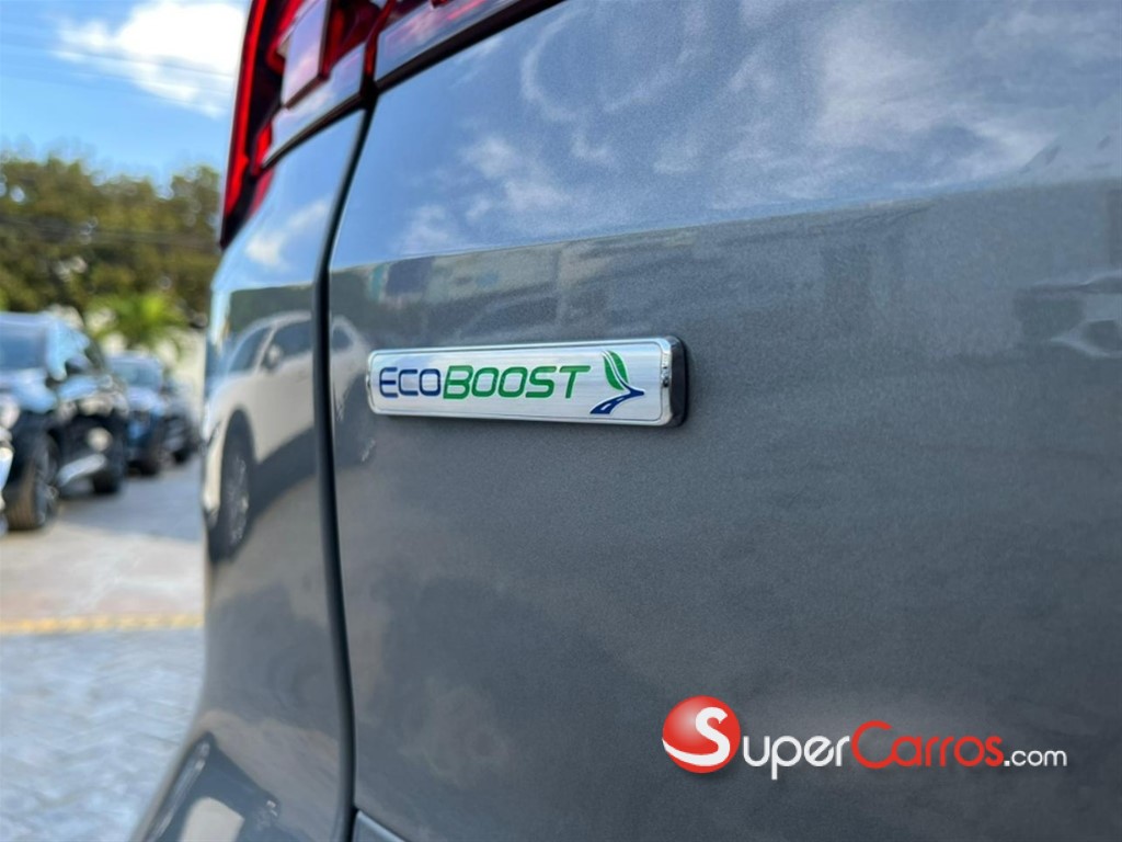 2026 Ford Territory Ambiente — foto 6 / 12