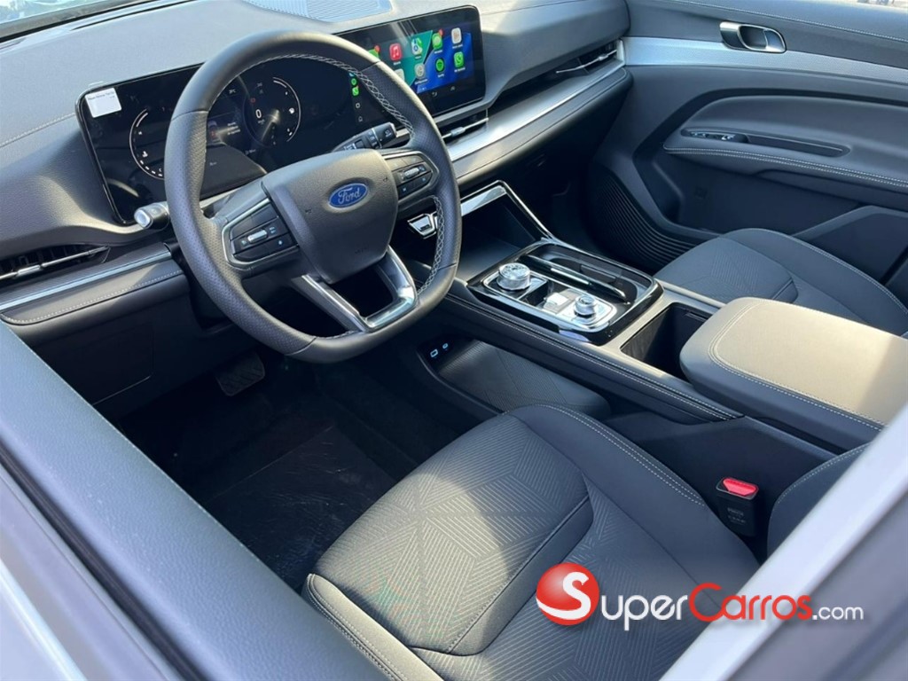 2026 Ford Territory Ambiente — foto 7 / 12