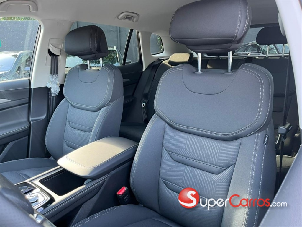 2026 Ford Territory Ambiente — foto 10 / 12