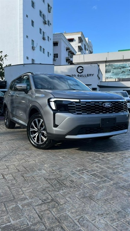 2026 Ford Territory Ambiente — foto 11 / 12
