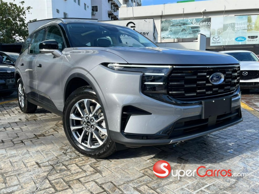 2026 Ford EDGE TREND HYBRID