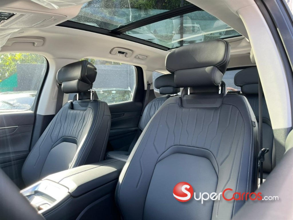 2026 Ford EDGE TREND HYBRID — foto 3 / 12