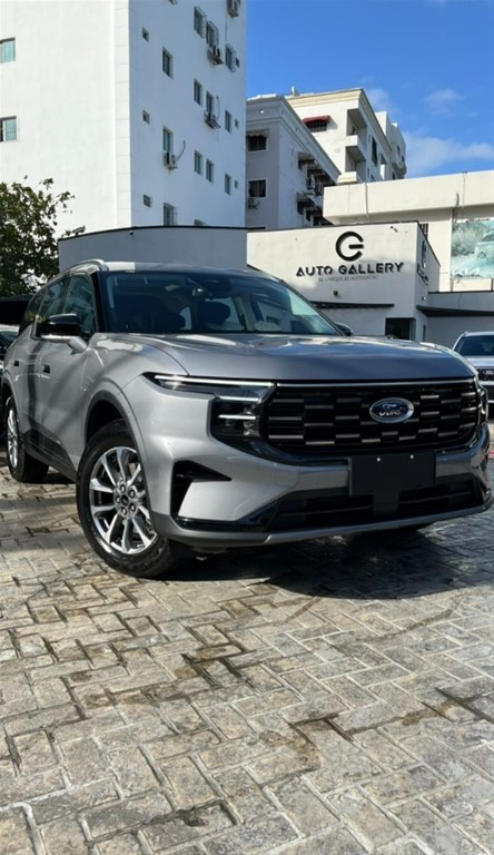 2026 Ford EDGE TREND HYBRID — foto 4 / 12