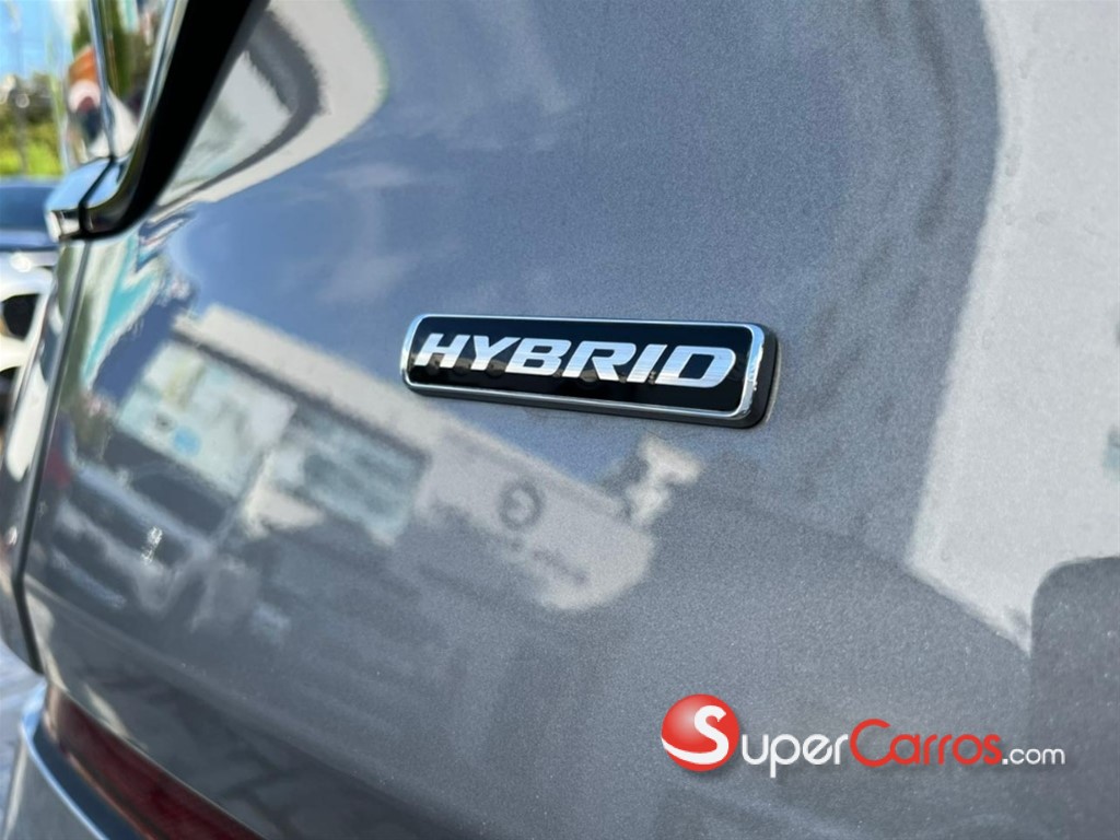 2026 Ford EDGE TREND HYBRID — foto 5 / 12