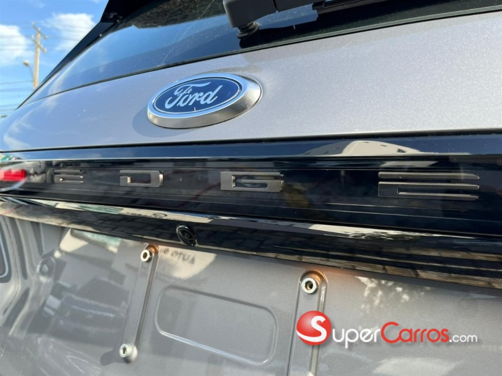 2026 Ford EDGE TREND HYBRID — foto 6 / 12