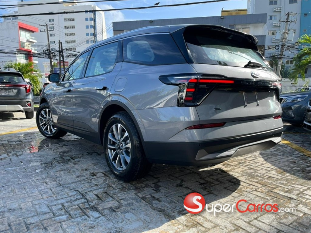 2026 Ford EDGE TREND HYBRID — foto 7 / 12