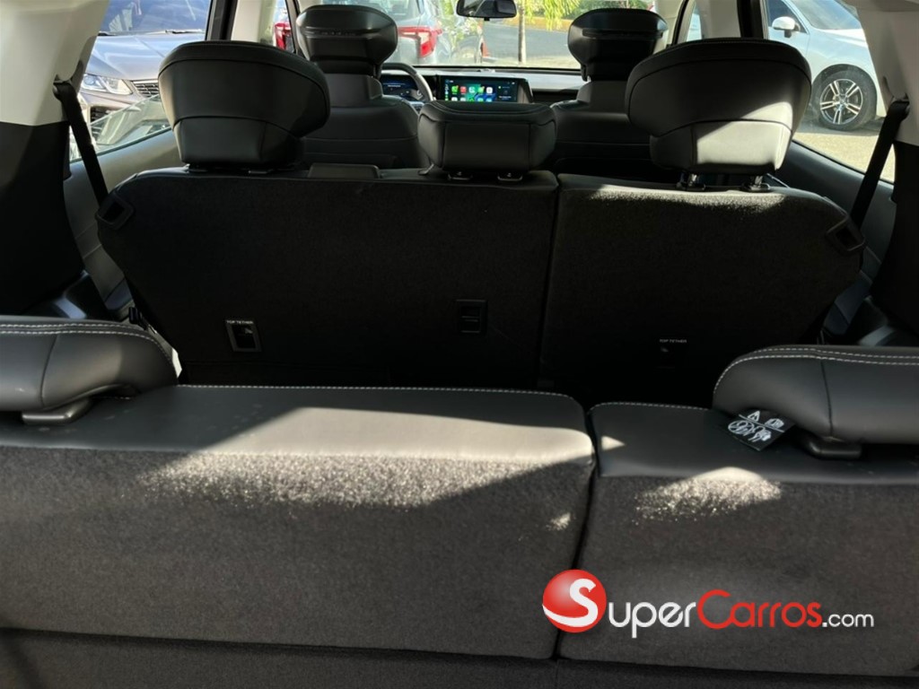 2026 Ford EDGE TREND HYBRID — foto 8 / 12