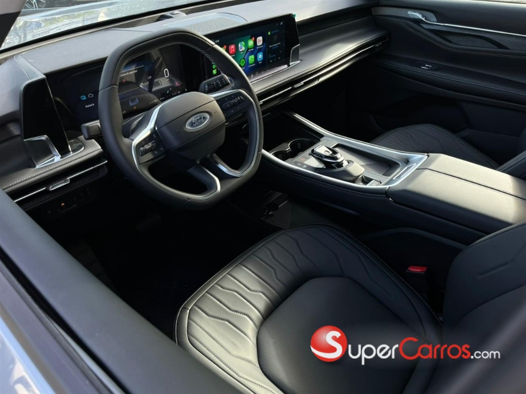 2026 Ford EDGE TREND HYBRID — foto 11 / 12
