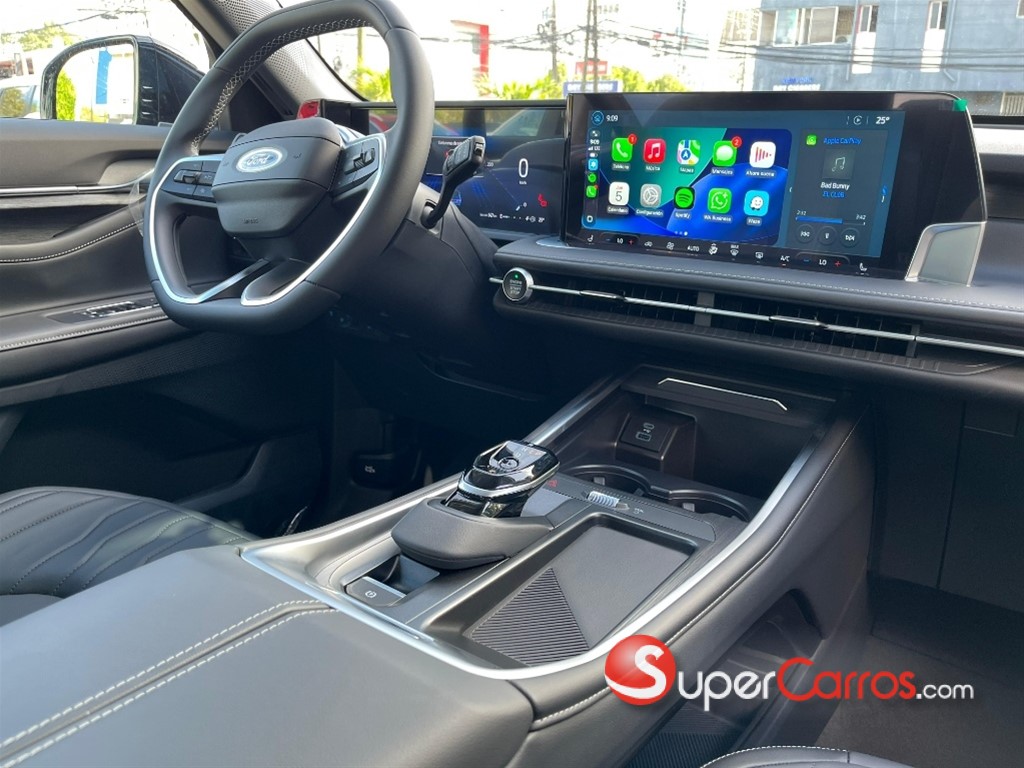 2026 Ford EDGE TREND HYBRID — foto 12 / 12