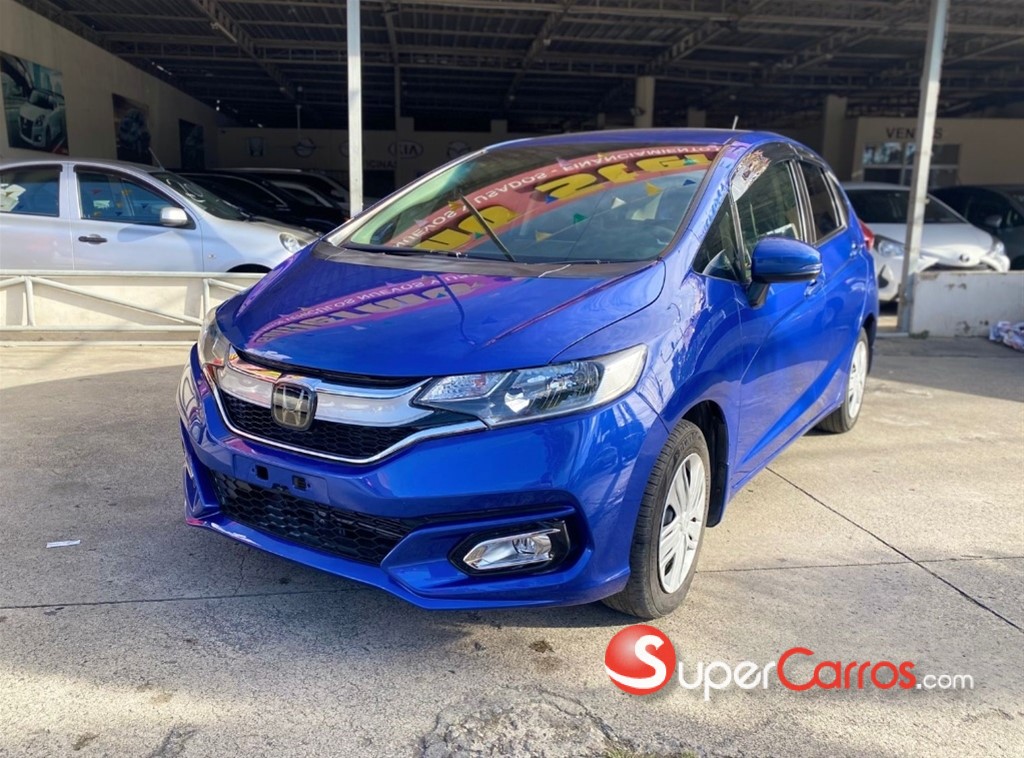 2020 Honda Fit