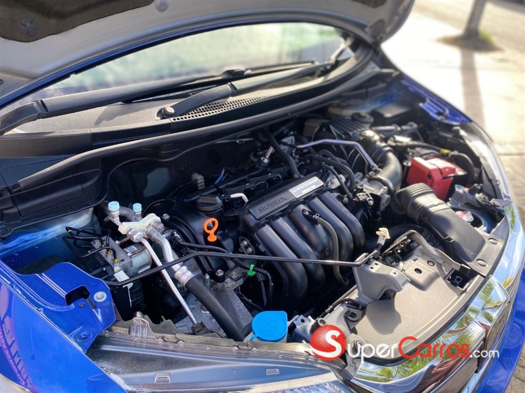 2020 Honda Fit — foto 3 / 11