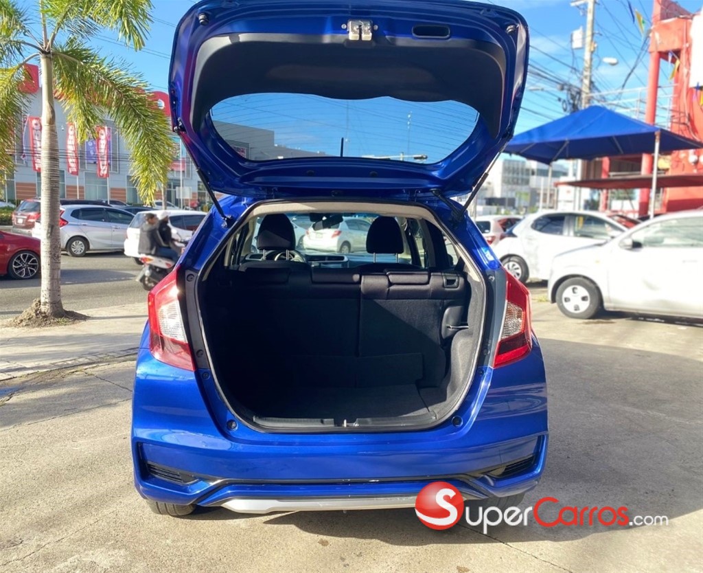 2020 Honda Fit — foto 4 / 11