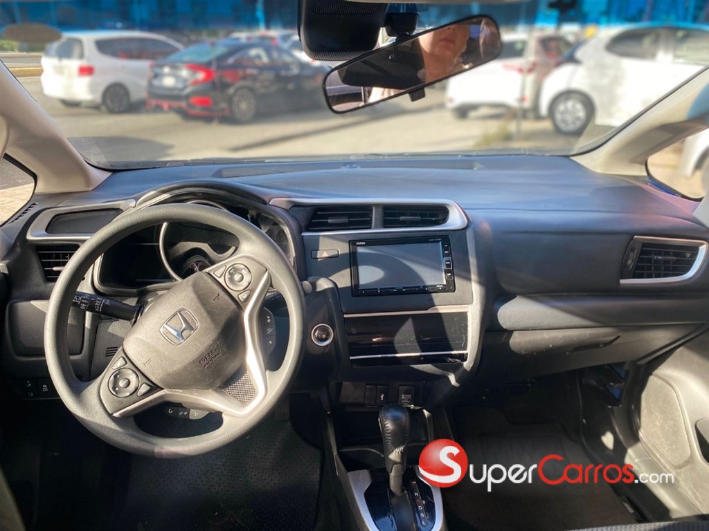 2020 Honda Fit — foto 5 / 11