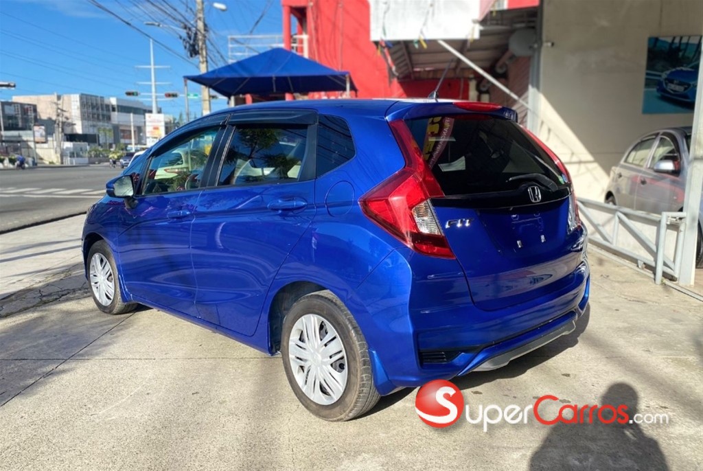 2020 Honda Fit — foto 8 / 11