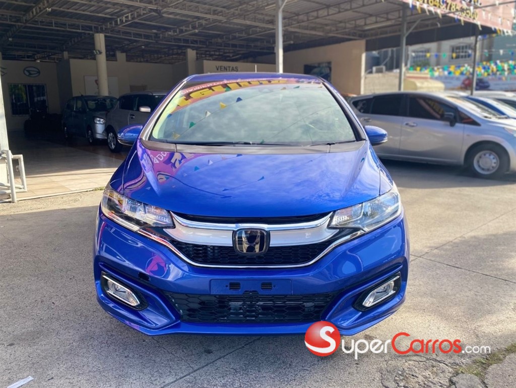 2020 Honda Fit — foto 10 / 11