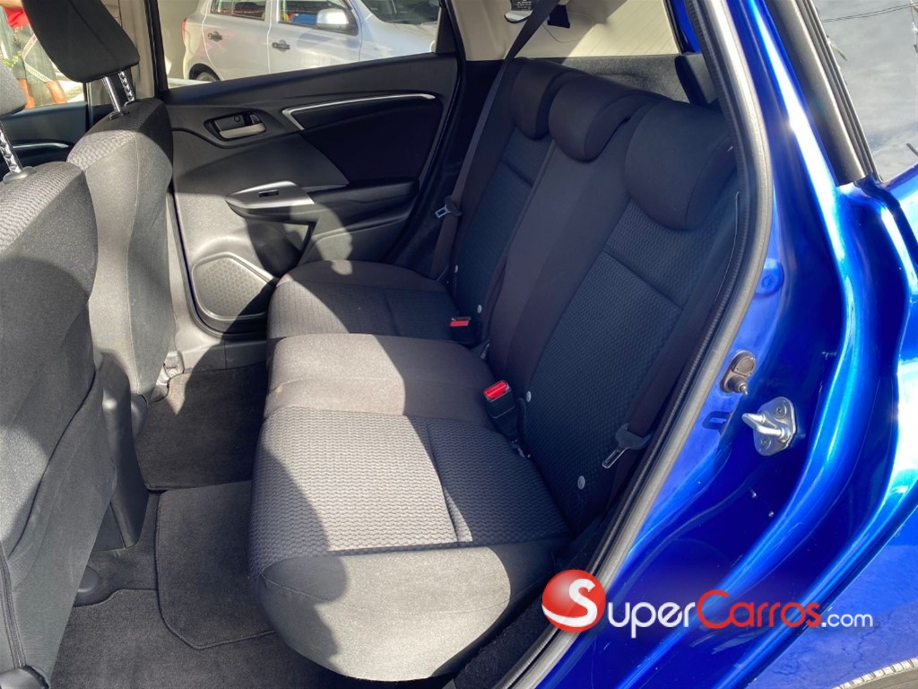 2020 Honda Fit — foto 11 / 11