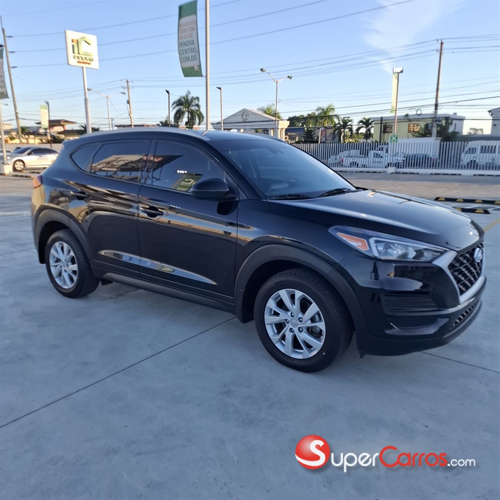 2020 Hyundai Tucson Value