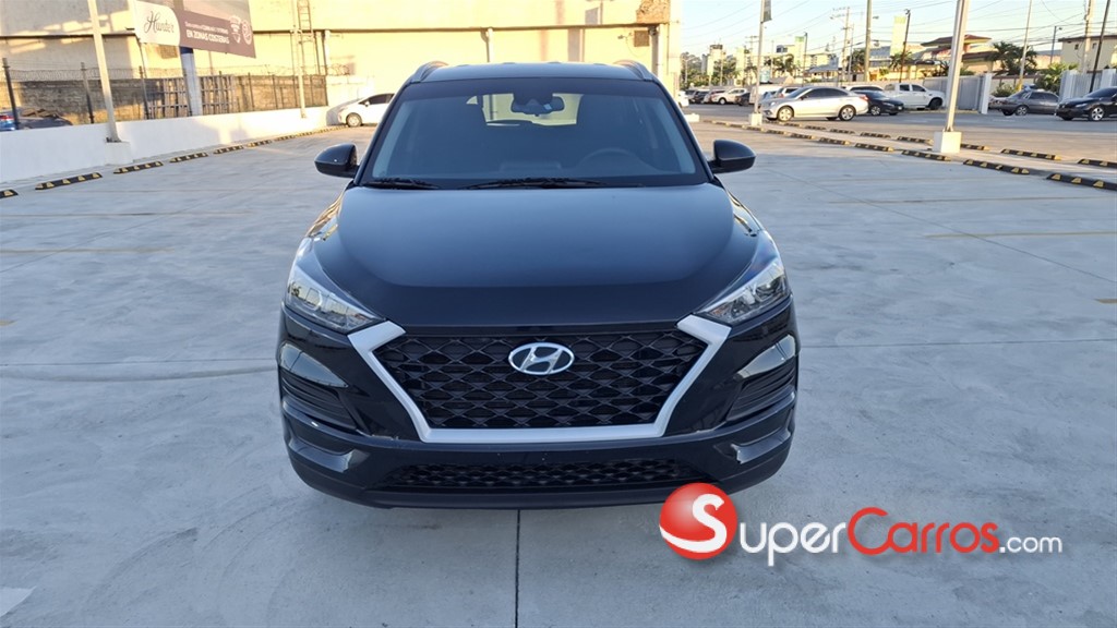 2020 Hyundai Tucson Value — foto 2 / 12