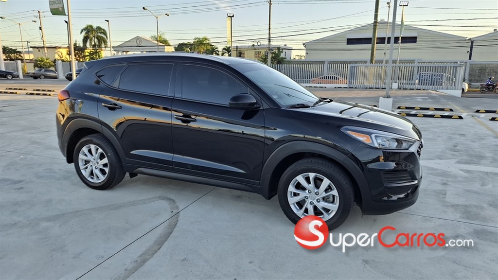 2020 Hyundai Tucson Value — foto 3 / 12