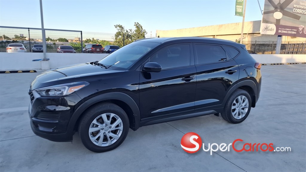 2020 Hyundai Tucson Value — foto 4 / 12