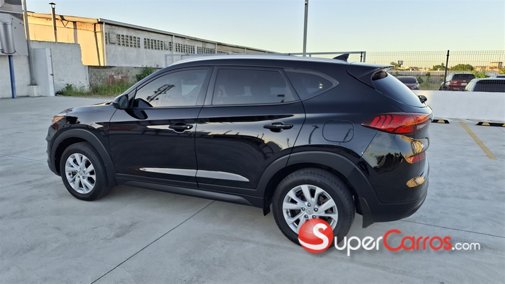 2020 Hyundai Tucson Value — foto 5 / 12