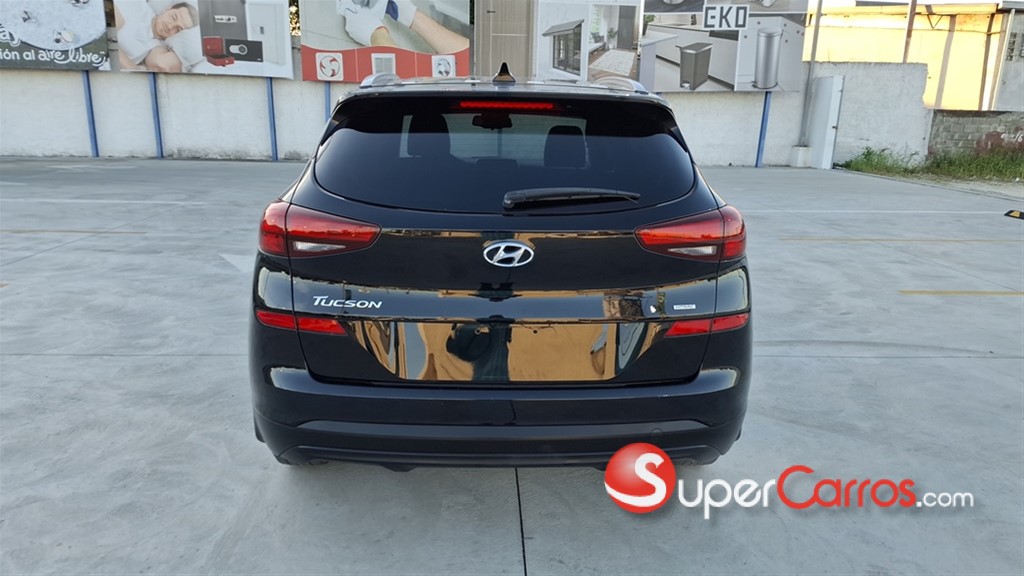 2020 Hyundai Tucson Value — foto 6 / 12